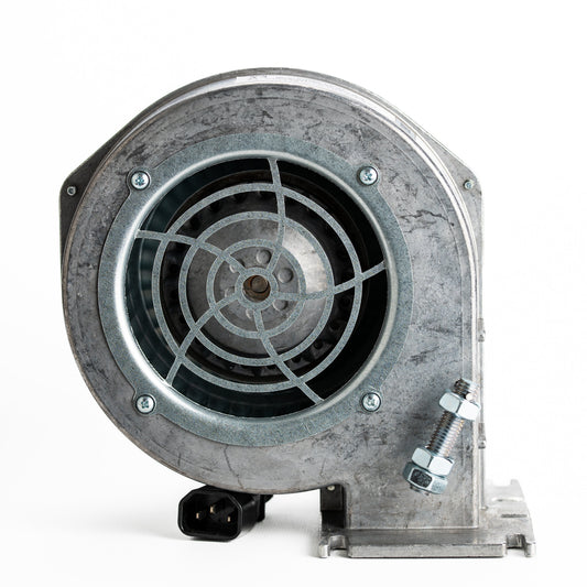 Ventilator suflantă RF 08 (120W - 480mc/oră) - aluminiu