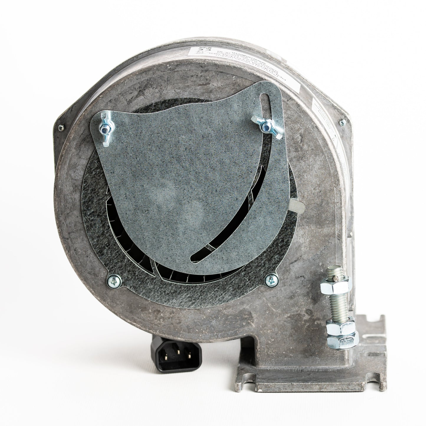 Ventilator suflantă RF 05 (80W - 180mc/oră) - aluminiu