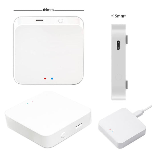 Gateway universal ZigBee 3.0 și Bluethoot de la Regle pentru dispozitive smart