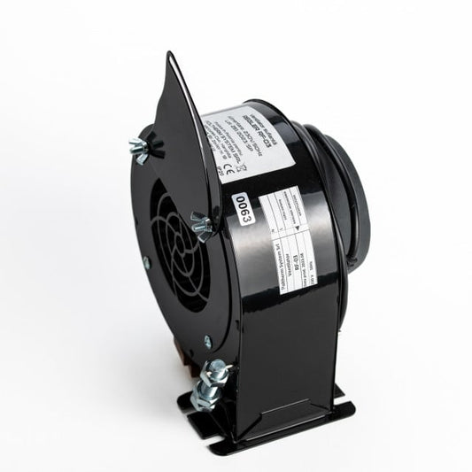 Ventilator suflantă RF 03 (80W - 170mc/oră) - flanșă mică