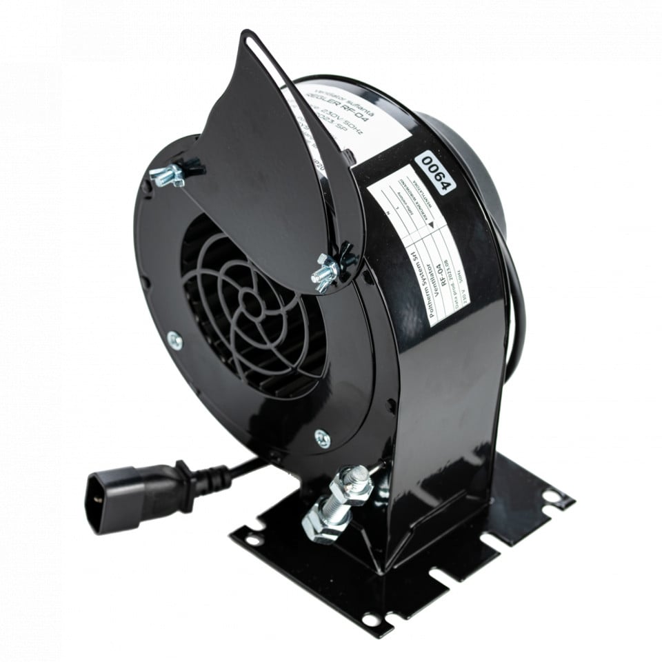 Ventilator suflantă RF 04 (80W - 170mc/oră) - flanșă mare