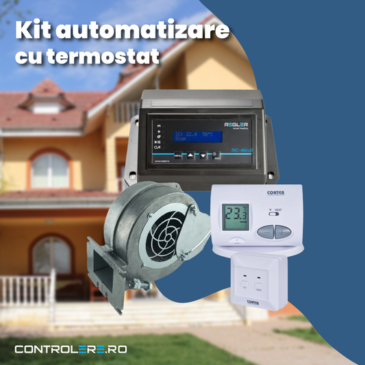 kit de autoamtizare Viadrus Regler