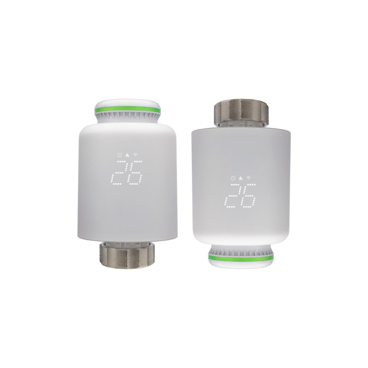 Cap termostatic electric smart Regler TRV Tuya