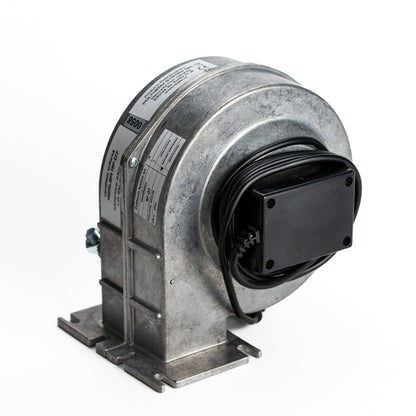 Ventilator suflantă RF 07 (80W - 270mc/oră) - aluminiu