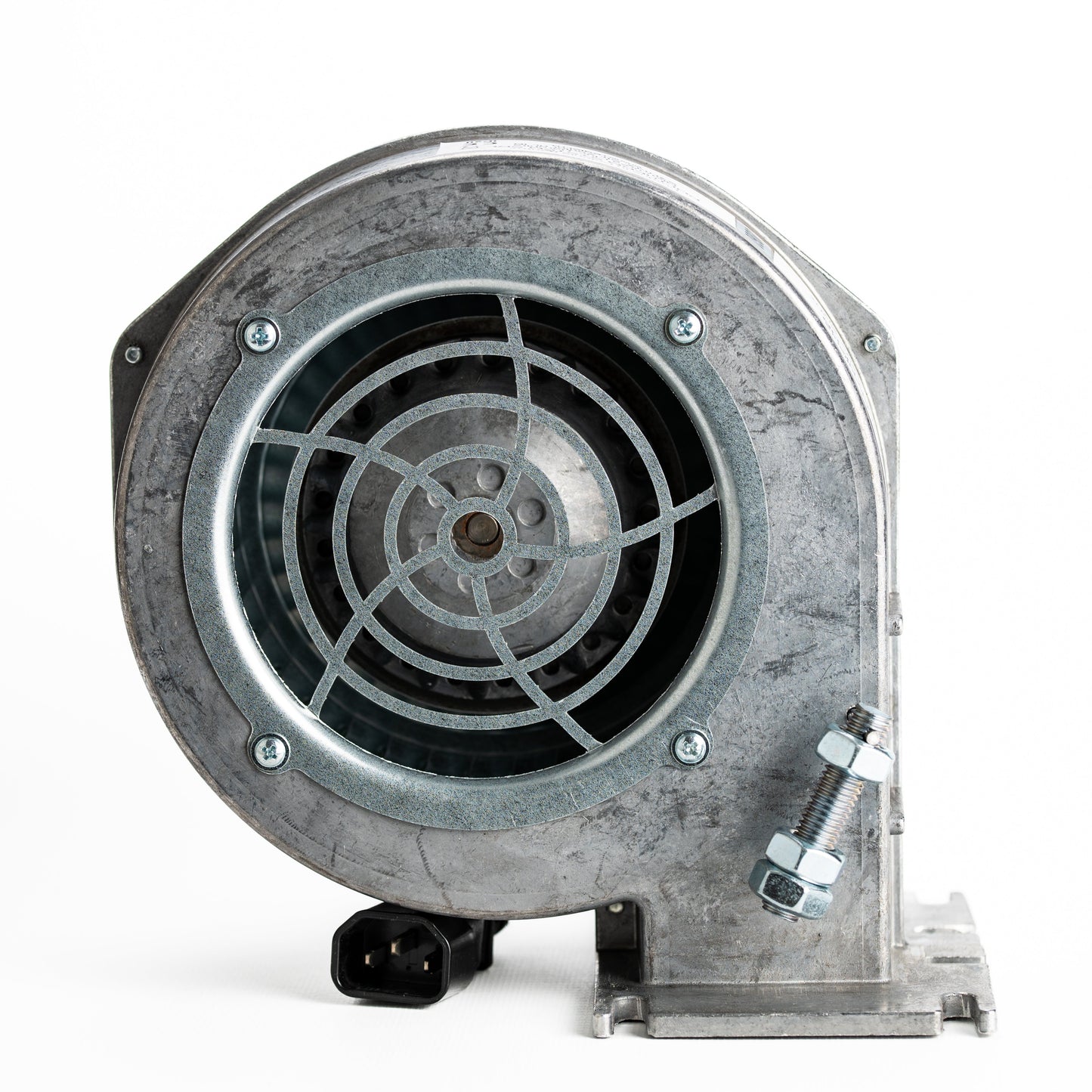 Ventilator suflantă RF 08 (120W - 480mc/oră) - aluminiu