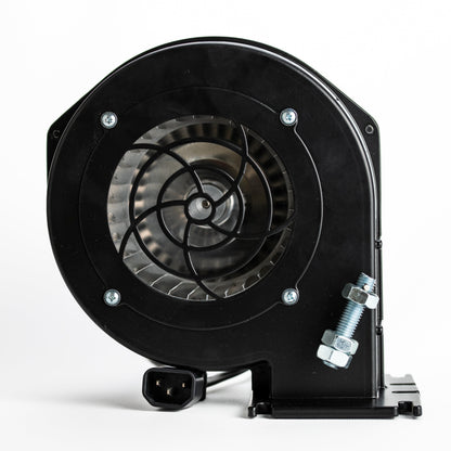 Ventilator suflantă RF 06 (80W - 240mc/oră) - aluminiu