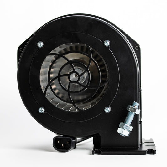 Ventilator suflantă RF 06 (80W - 240mc/oră) - aluminiu
