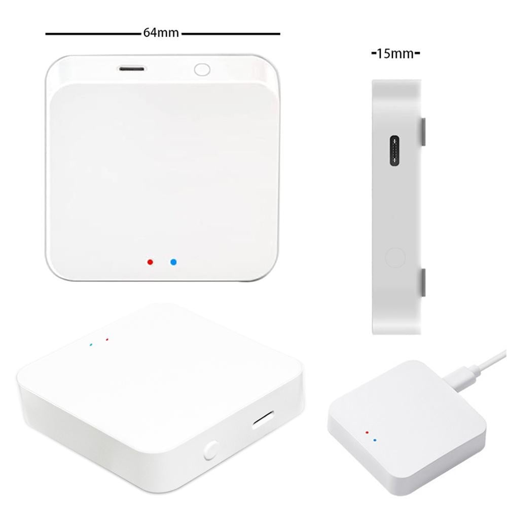 Gateway universal ZigBee 3.0 și Bluethoot de la Regle pentru dispozitive smart
