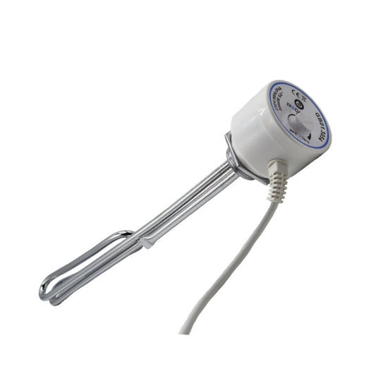 Rezistenta electrica boiler cu termostat Regler - 3000 W - 5/4”