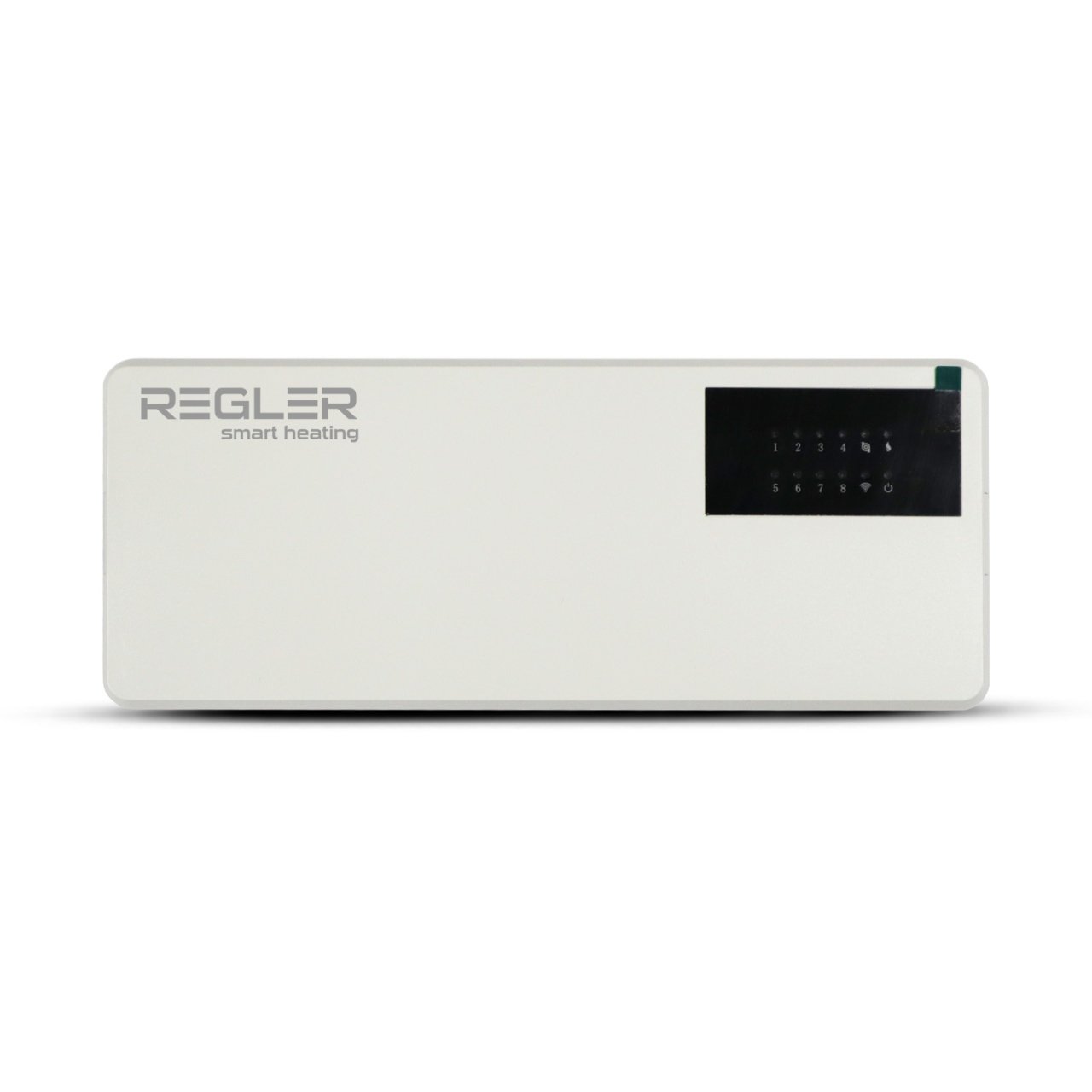 Unitate centrala Regler CB8-WF incalzire prin pardoseala cu 8 zone WiFI sau cu fir, 230V