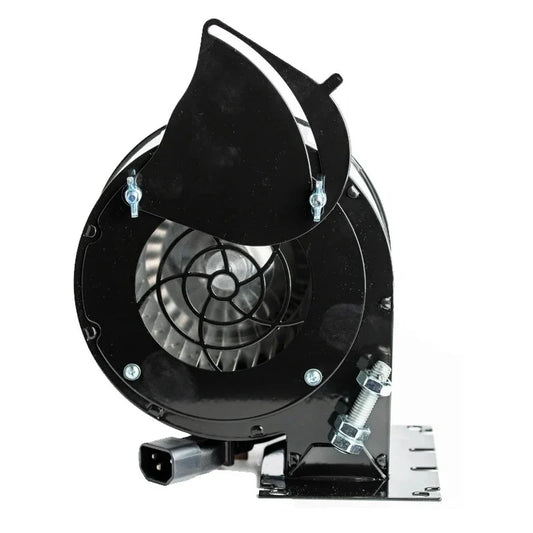 Ventilator suflantă RF 04 (80W - 170mc/oră) - flanșă mare