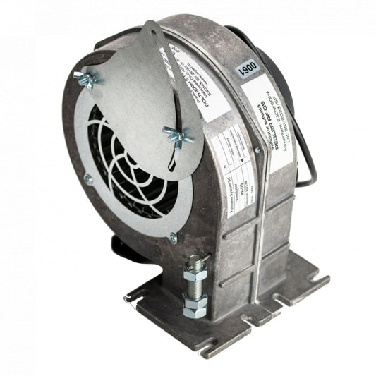 Ventilator suflantă RF 05 (80W - 180mc/oră) - aluminiu