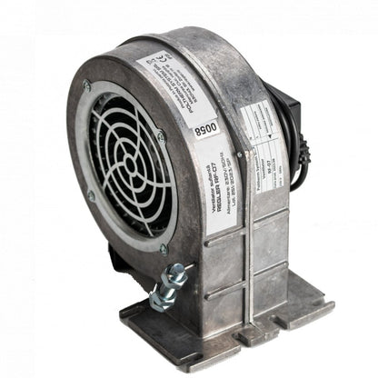 Ventilator suflantă RF 07 (80W - 270mc/oră) - aluminiu