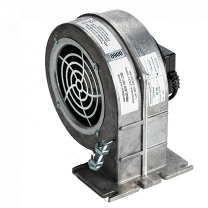 Ventilator suflantă RF 08 (120W - 480mc/oră) - aluminiu